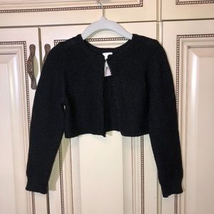 Cat & Jack Black Sweater